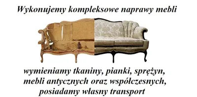 Zakład tapicerski Szymon Menes